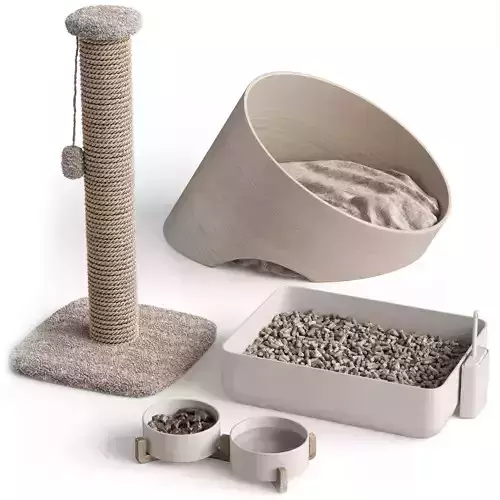 Accessories for cats and small dogs 2