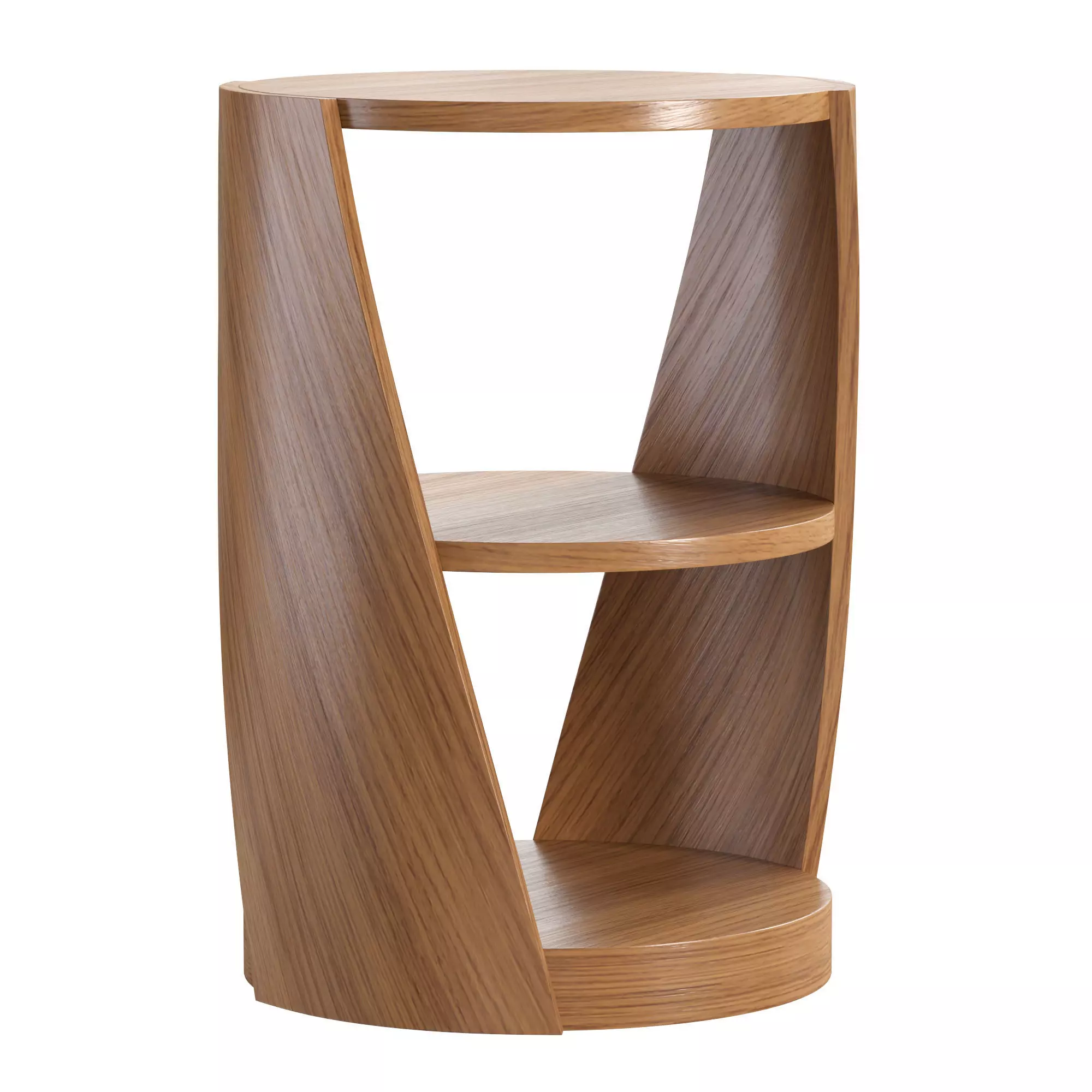 Tom Schneider DNA Lamp Table 3D model_0