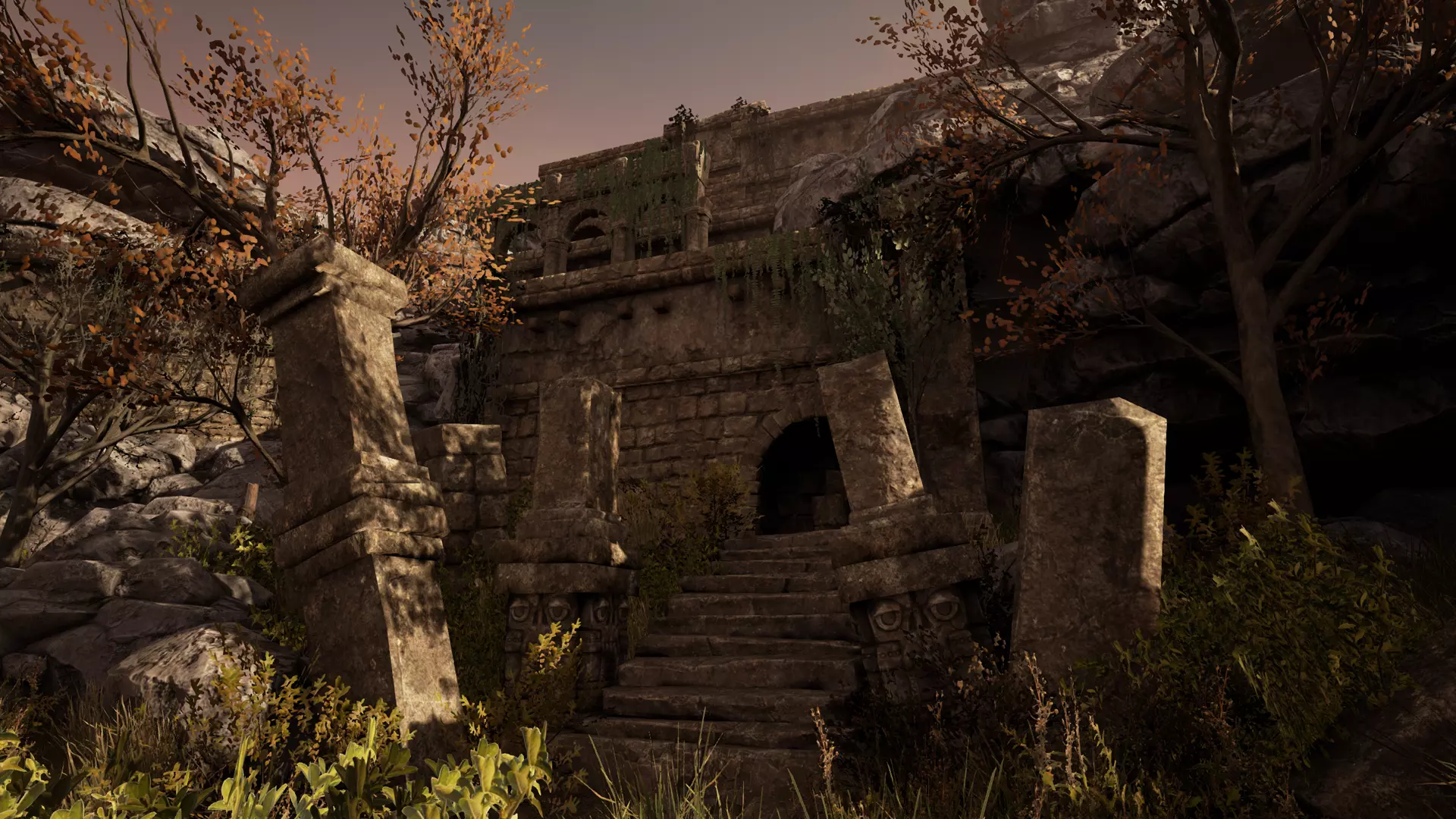 Nature Pack Unity Asset  Free low-poly 3D model_0