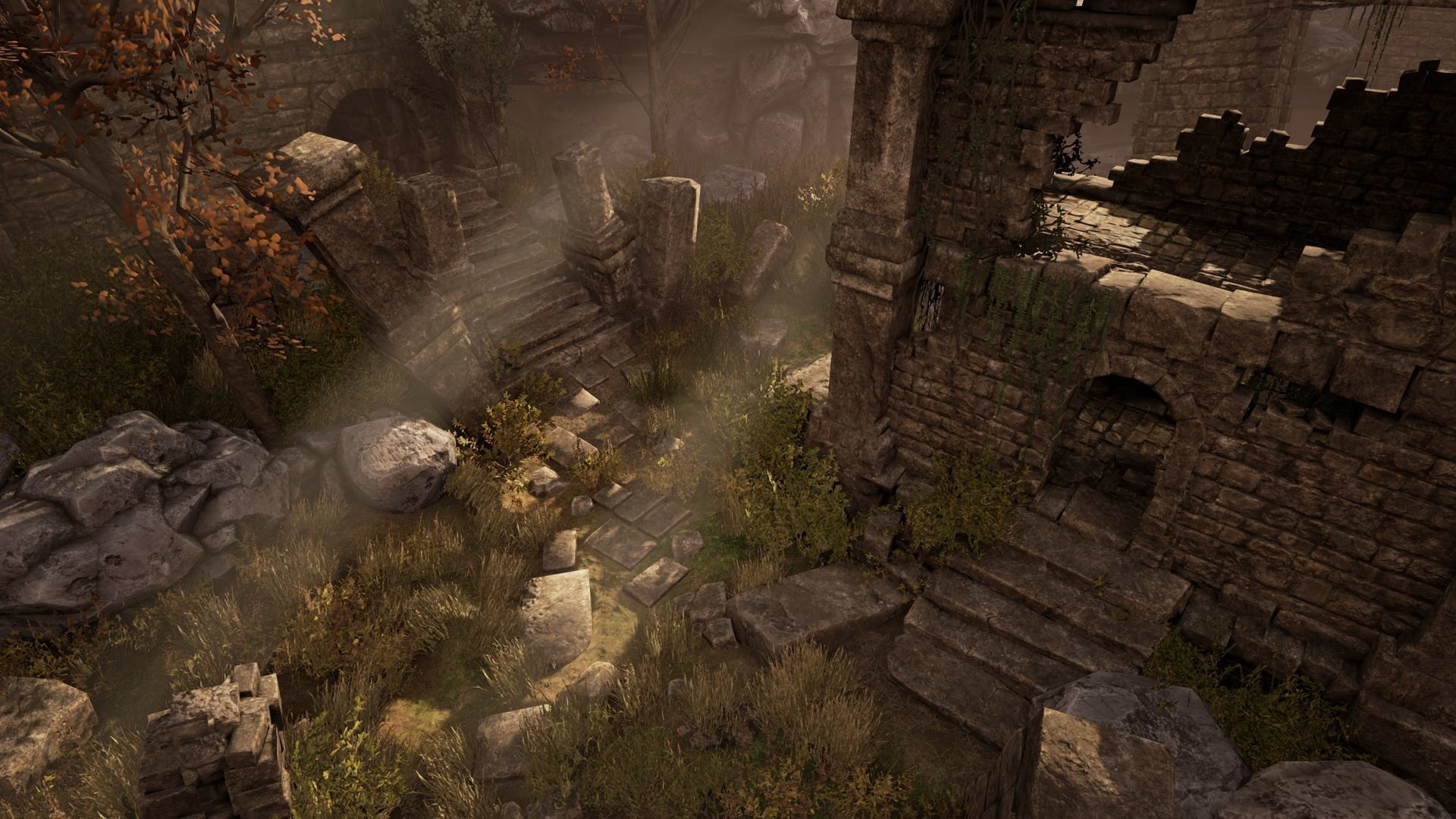 Nature Pack Unity Asset  Free low-poly 3D model_2