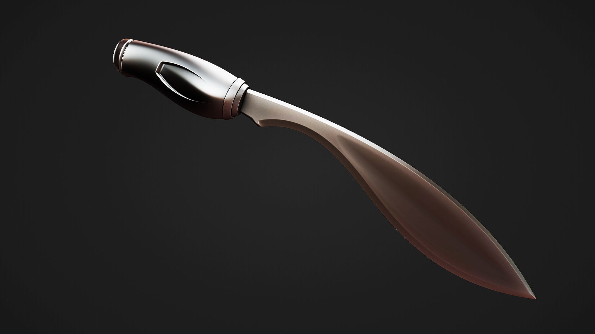 Knifes Set 3D 3D model_6