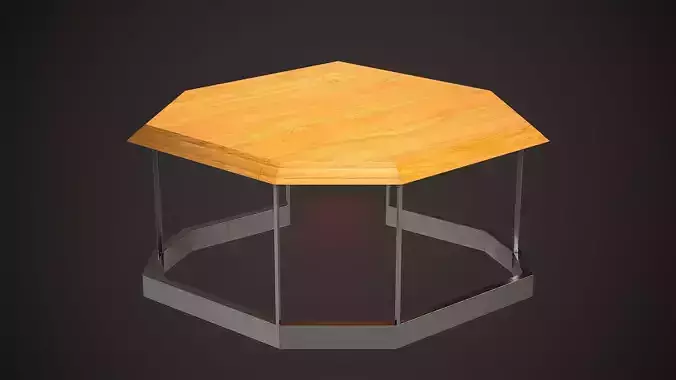 Furniture Coffee Tables Art Deco 006