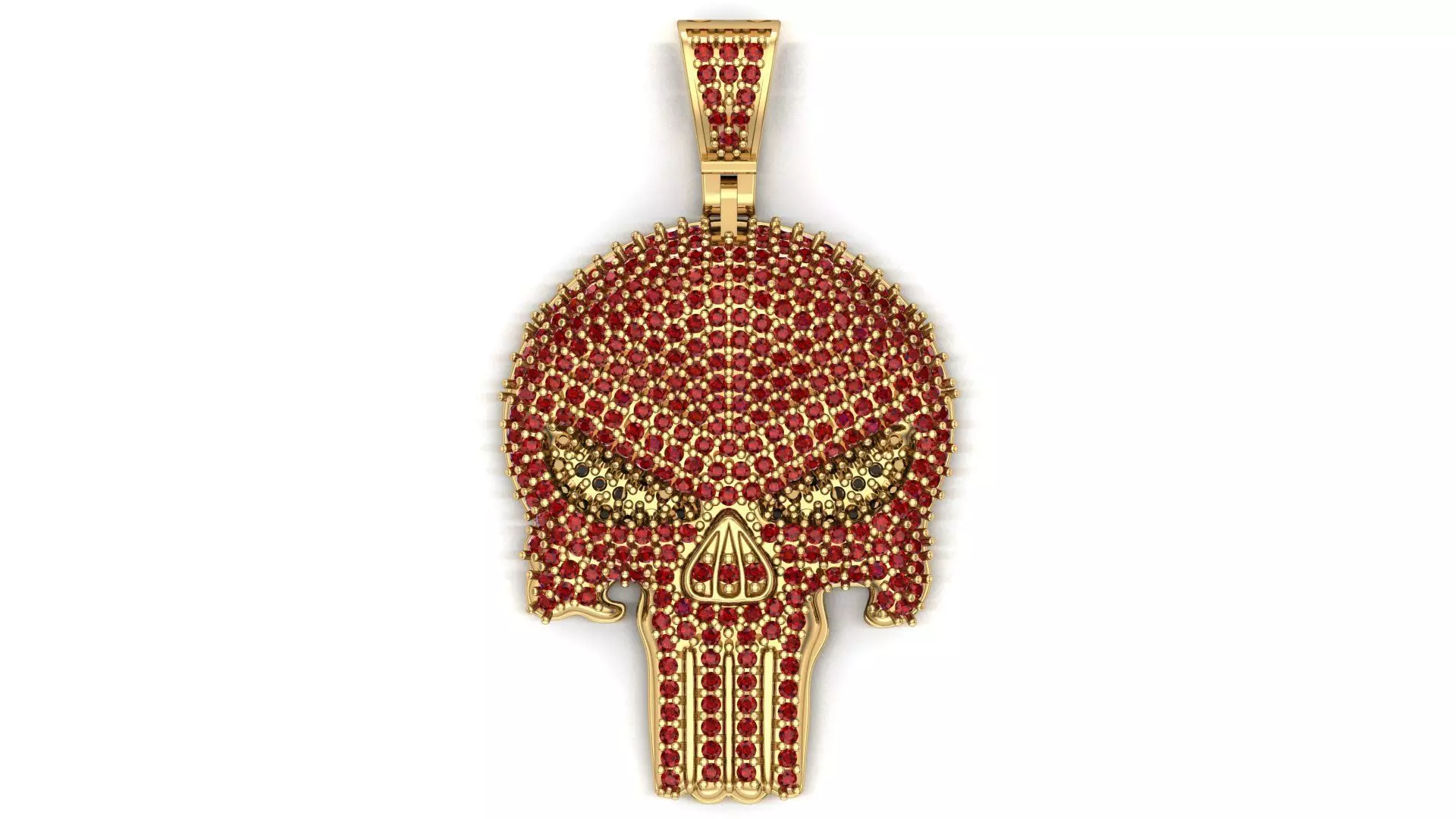 pendants 3D print model_0