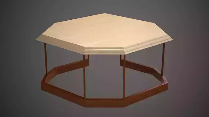 Furniture Coffee Tables Art Deco 008