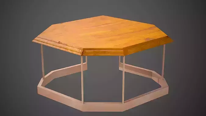 Furniture Coffee Tables Art Deco 009