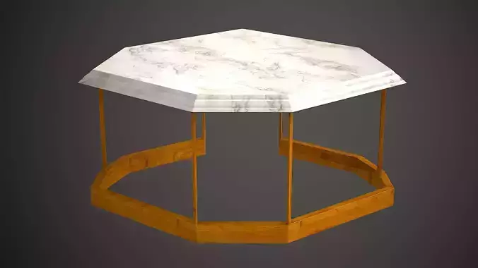 Furniture Coffee Tables Art Deco 010