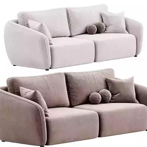 Sofa Moon By Blanche