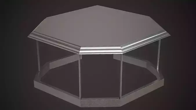 Furniture Coffee Tables Art Deco 013