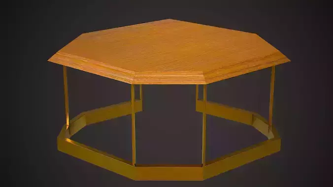 Furniture Coffee Tables Art Deco 015