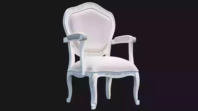 Furniture Chaise French Country