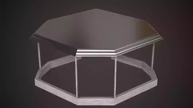 Furniture Coffee Tables Art Deco 017