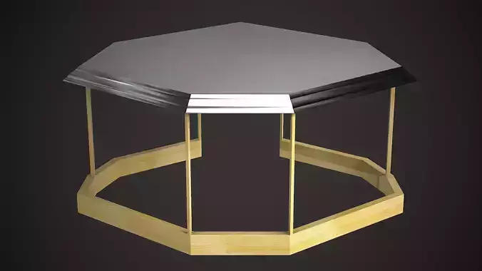 Furniture Coffee Tables Art Deco 018