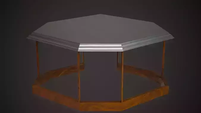 Furniture Coffee Tables Art Deco 020