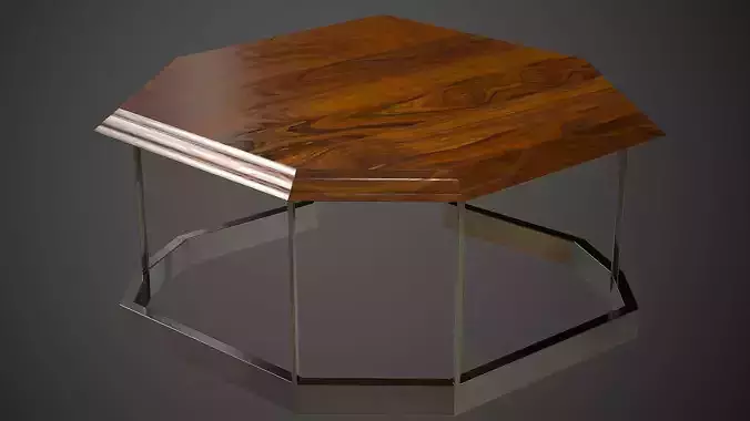 Furniture Coffee Tables Art Deco 021
