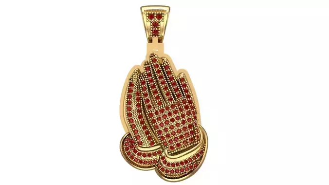 hand pendant