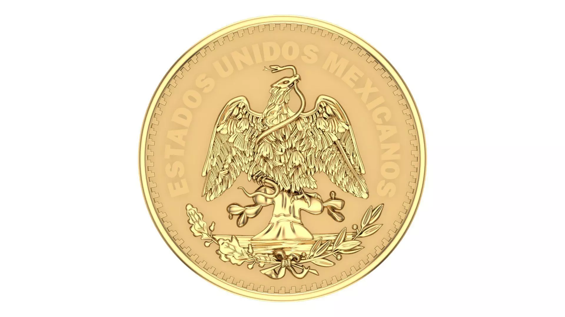 pendant 3D print model_0