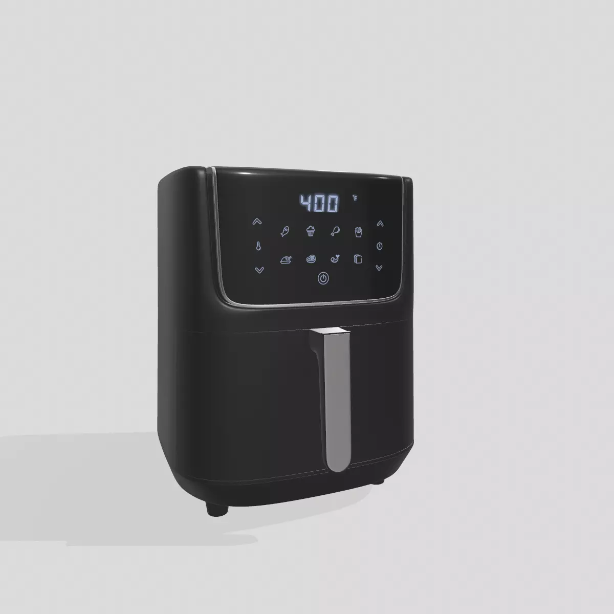 Air Fryer 3D model