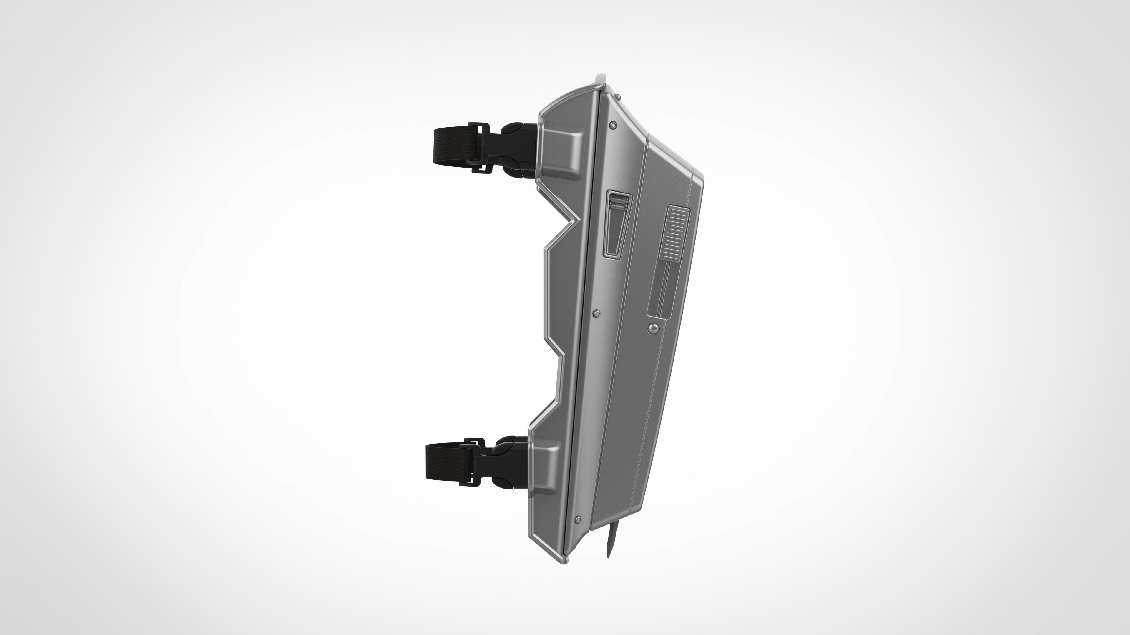 Black Manta Gauntlet from the Aquaman 2 and the Lost Kingdom 3D print model_2