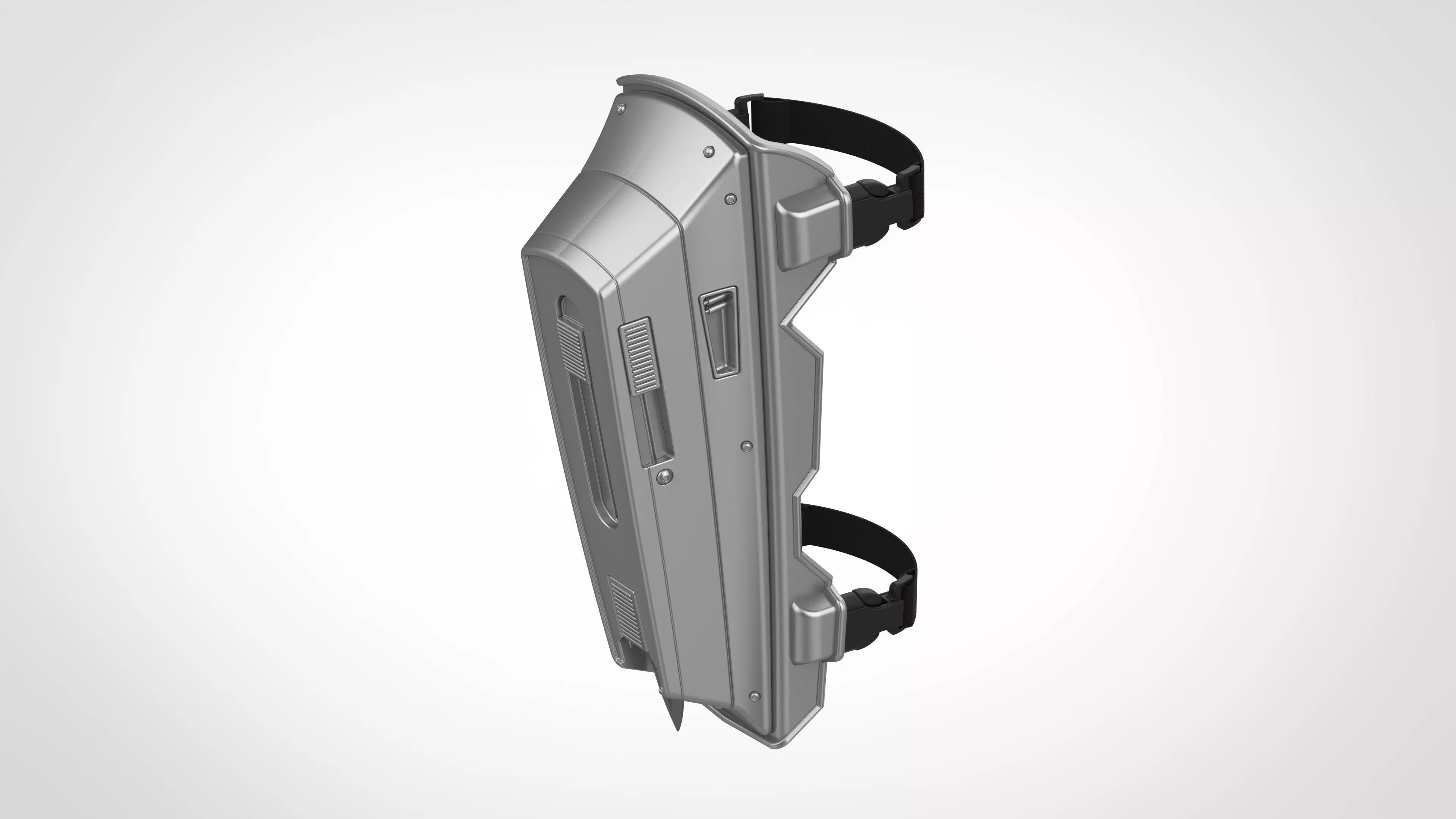 Black Manta Gauntlet from the Aquaman 2 and the Lost Kingdom 3D print model_0