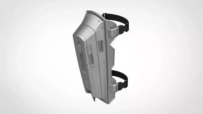 Black Manta Gauntlet from the Aquaman 2 and the Lost Kingdom  3D print model