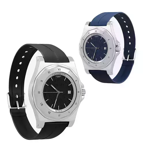 Panthevm  Roma watch