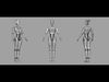 Alex Robot 3D model_1