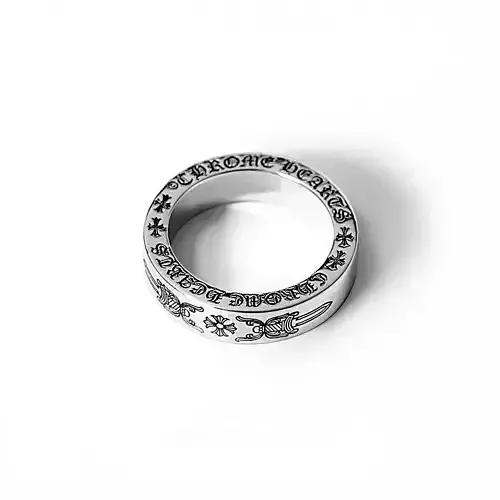 CHROME HEARTS DAGGER SPACER RING  5MM - HOLIDAY SALE ENDS SOON