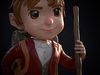 BILBO BAGGINS CUTE 3D model 3D printable | CGTrader