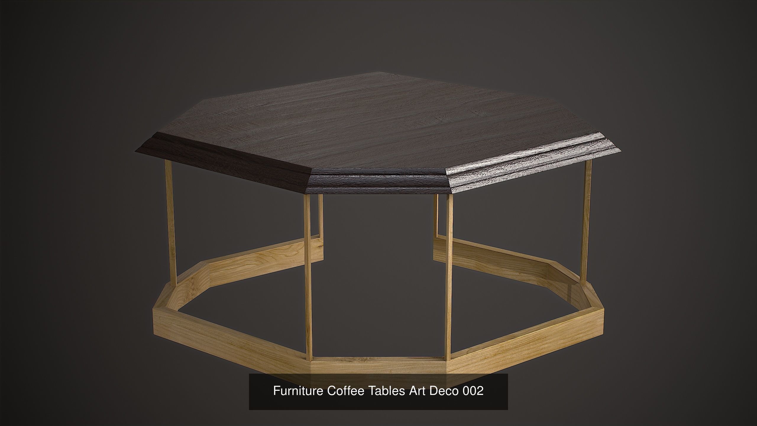 Furniture Coffee Tables Art Deco Collection _4