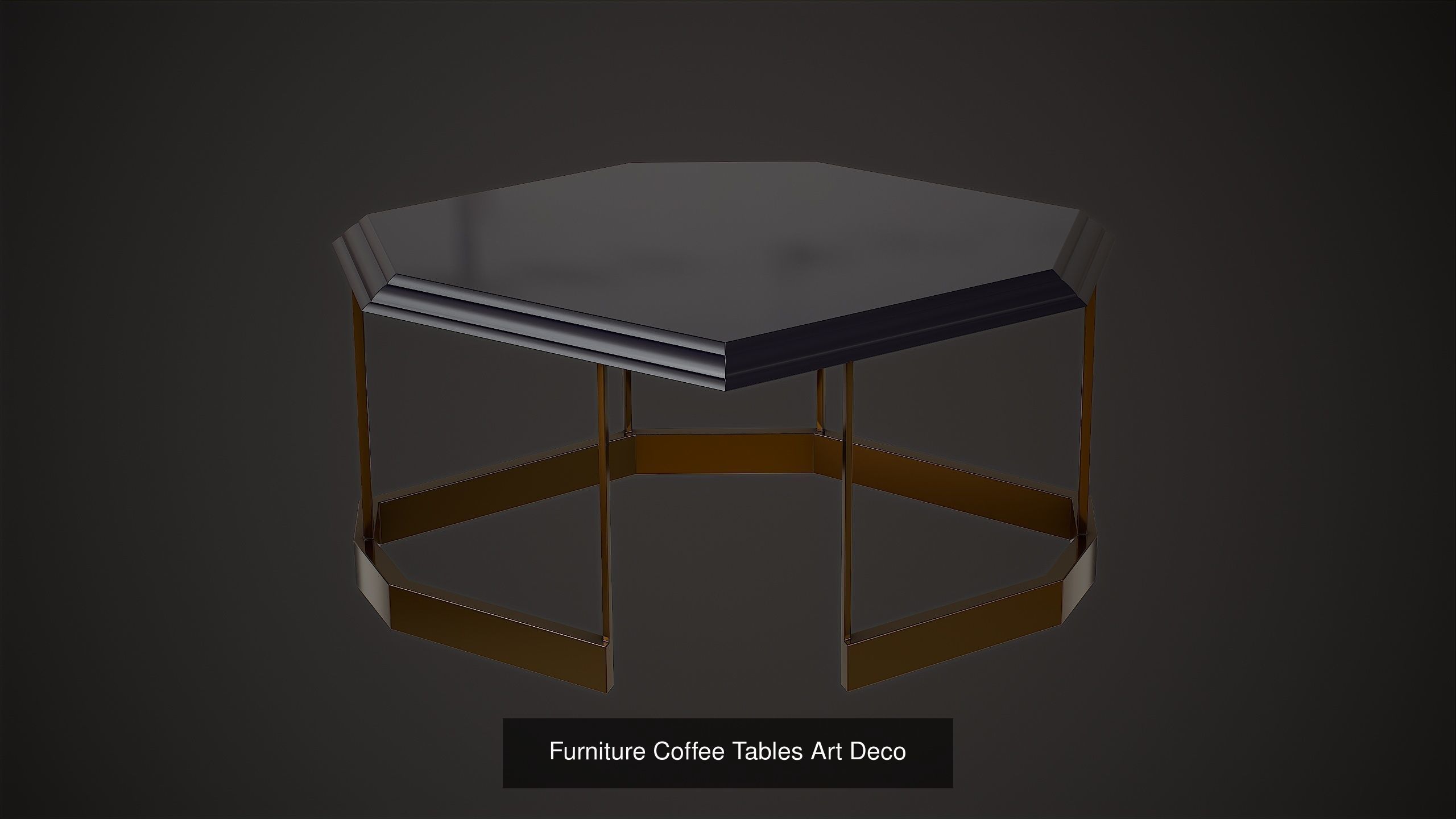 Furniture Coffee Tables Art Deco Collection _3