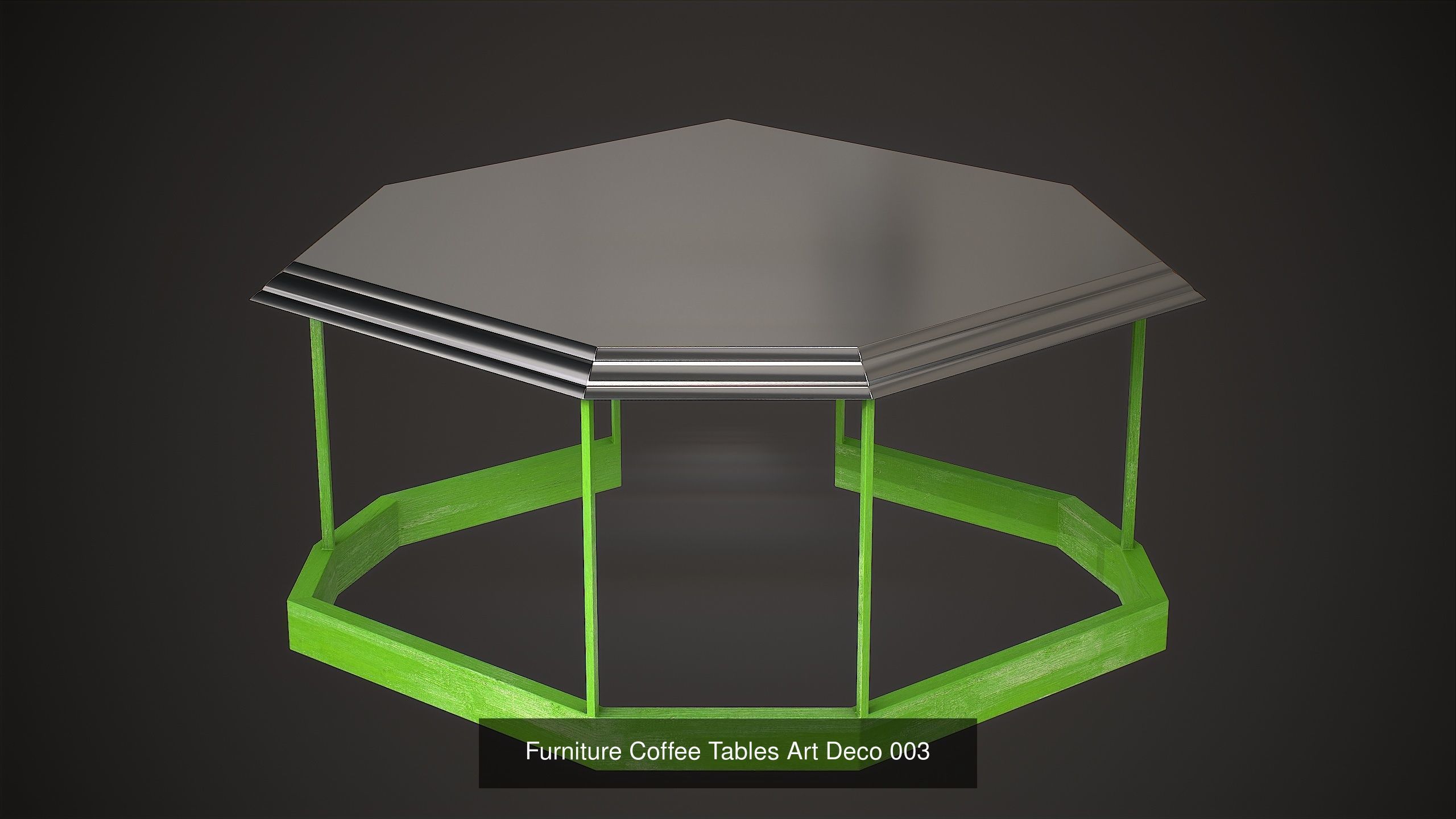 Furniture Coffee Tables Art Deco Collection _5