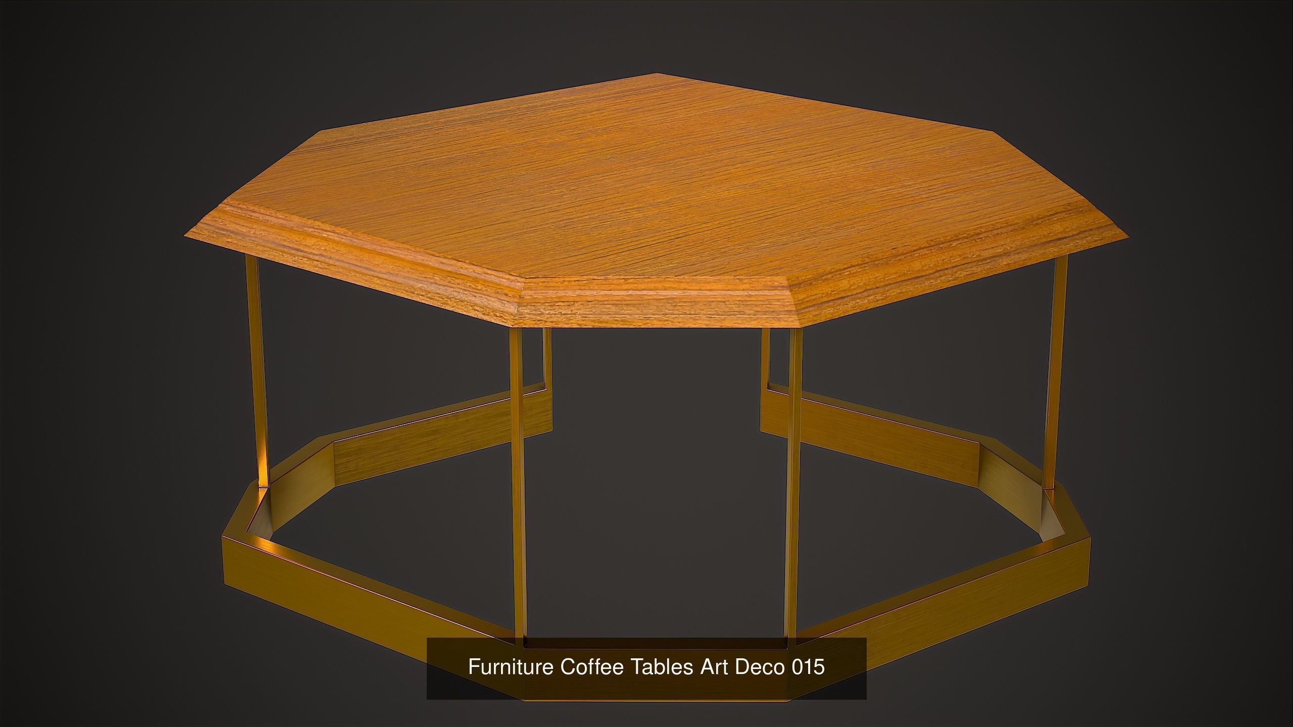 Furniture Coffee Tables Art Deco Collection _17