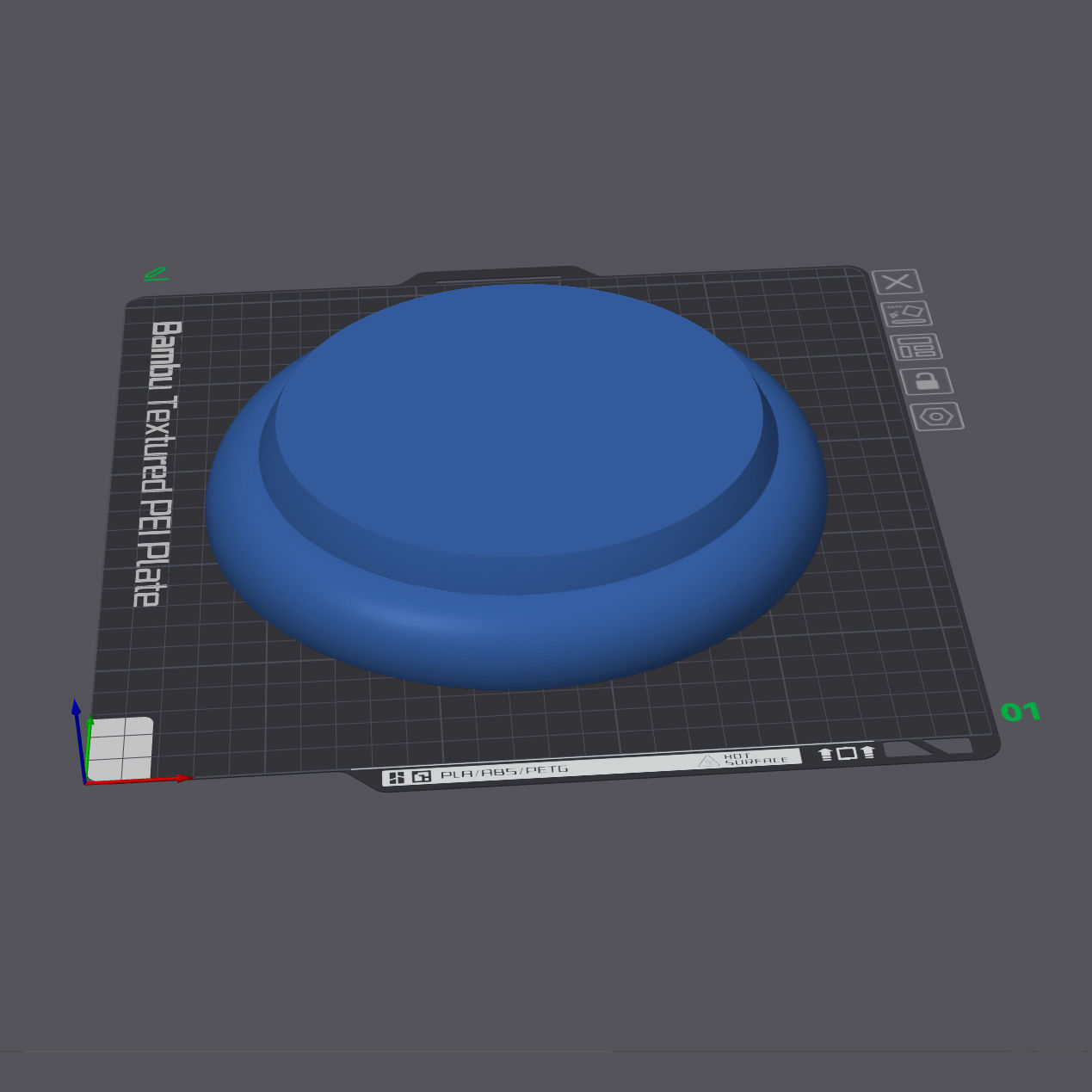 Dachshund with Cape 3D print model_7