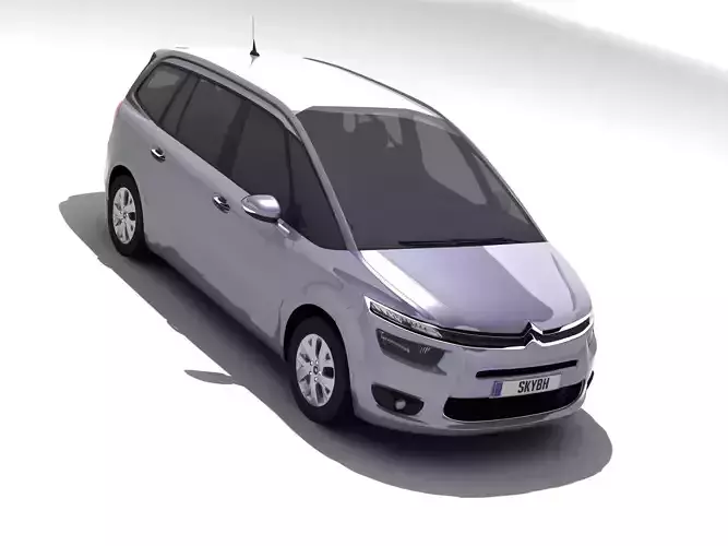 Citroen grand C4 Picasso 2013