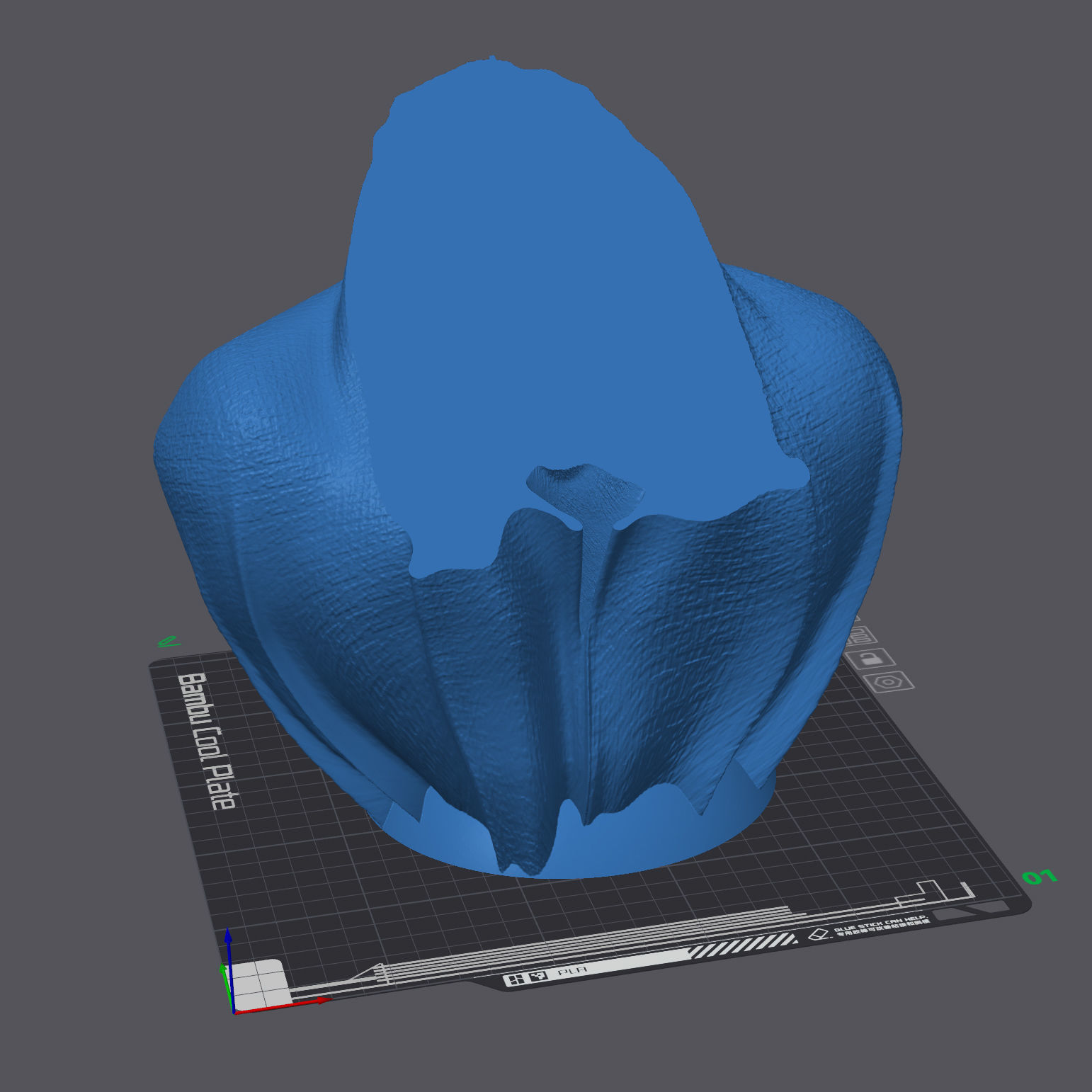Boxer - with Cape 3D print model_4