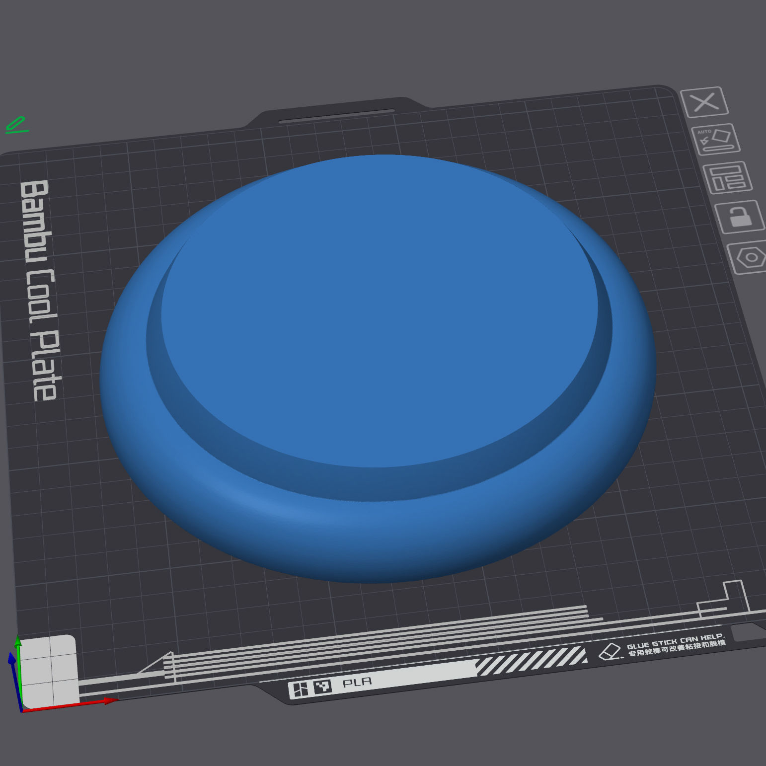 Boxer - with Cape 3D print model_5