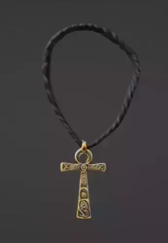 Ankh Pendant