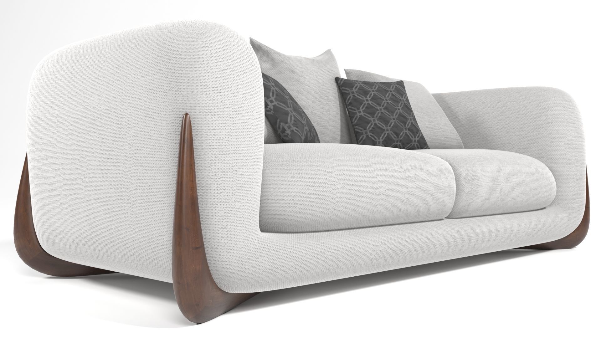 Softbay Sofa 3D model_5