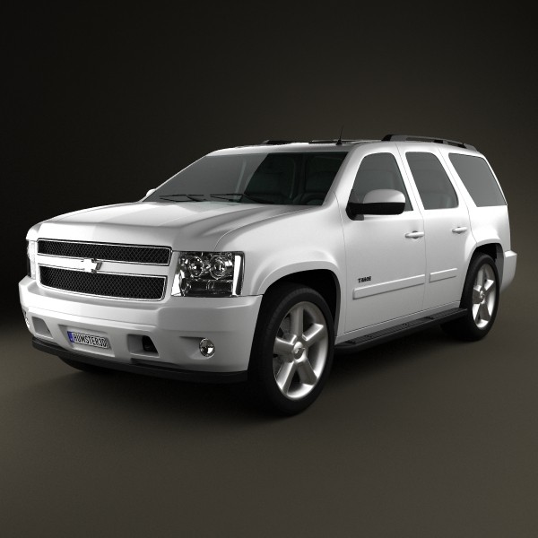 Chevrolet tahoe gmt900