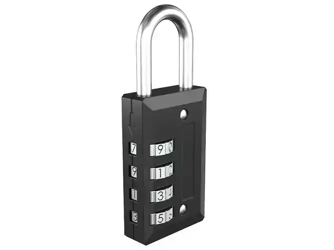 Combination Lock