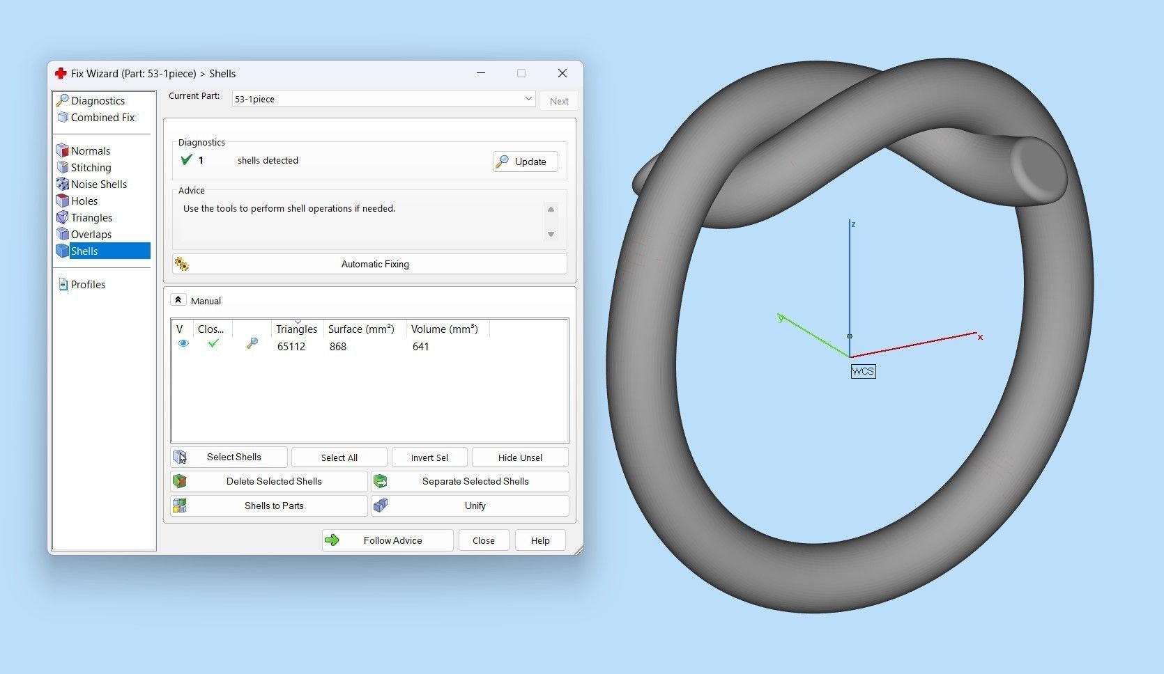 Gold ring 3D print model_11