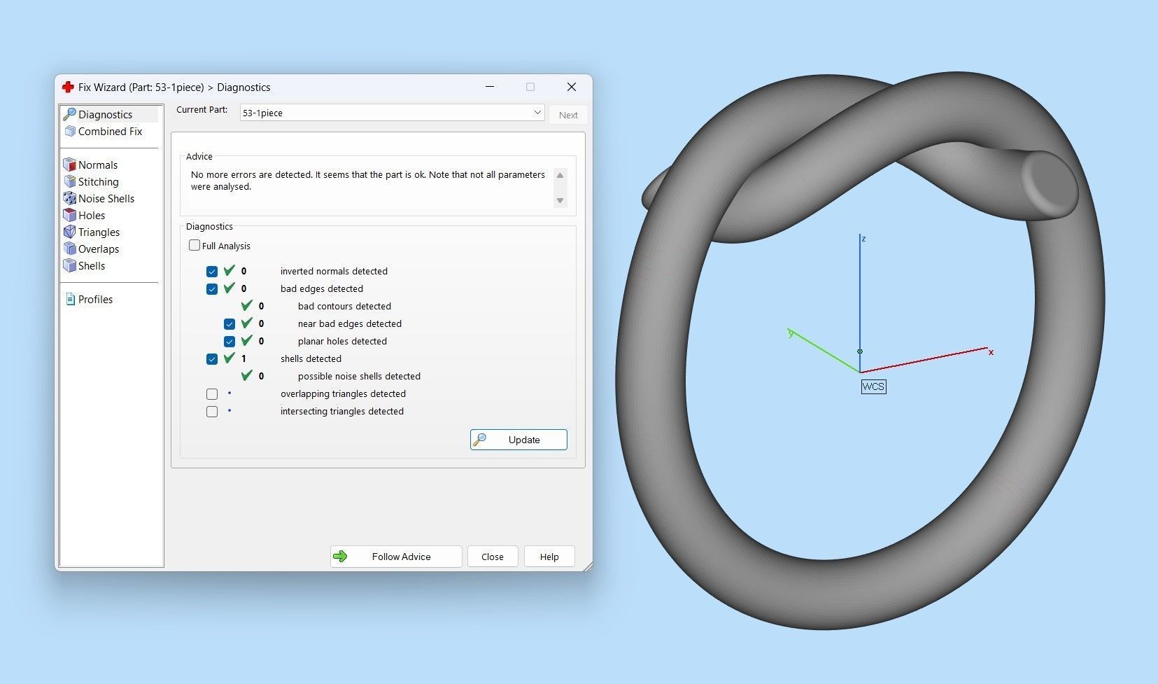 Gold ring 3D print model_10