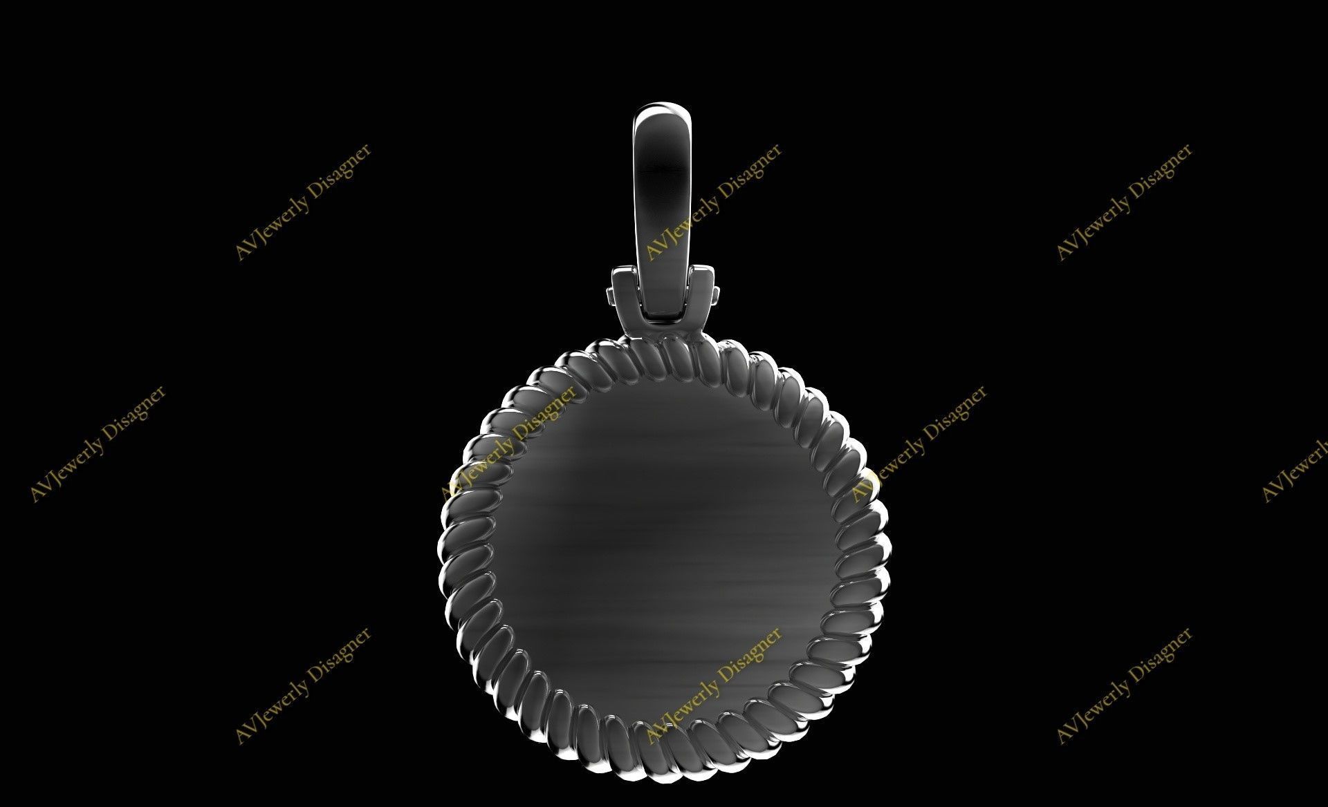 AV Designe 204  3D print model_5