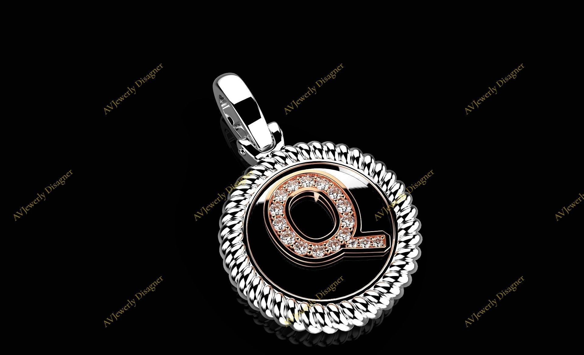 AV Designe 204  3D print model_1