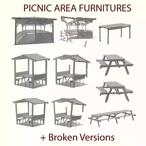 Public Furniture