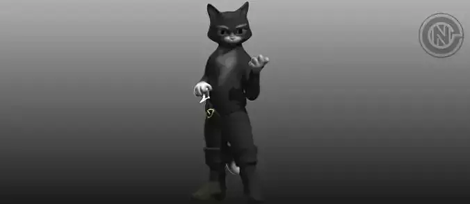 Kitty patitas suaves - Kitty softpaws 