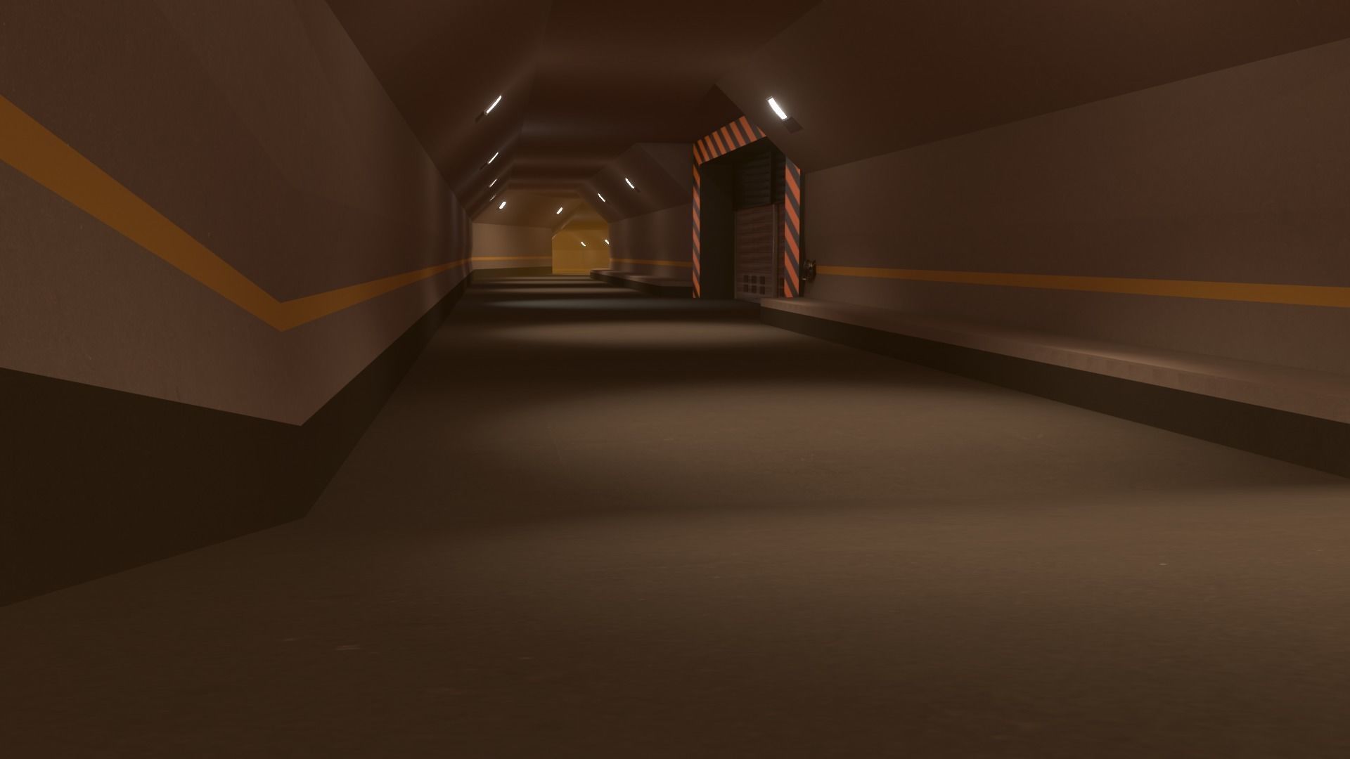 Skibidi toilet 3D model_2