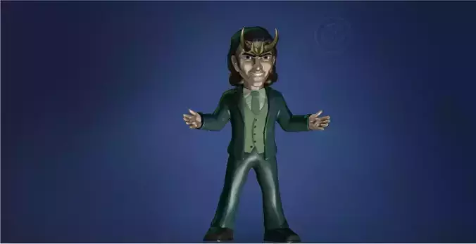 MARVEL LOKI 