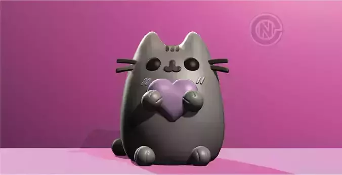 PUSHEEN CAT FUNKO GATO 