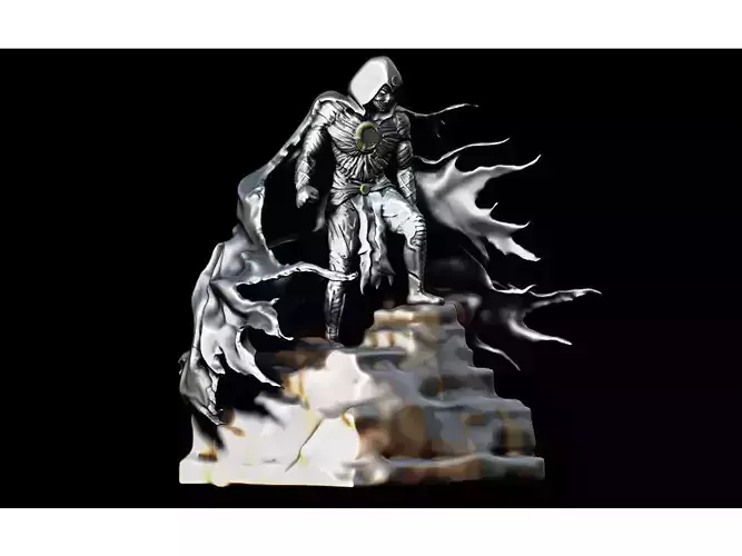 Moonknight - Caballero luna 